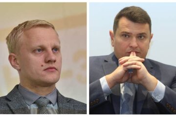 Дубинский уколол Шабунина из-за "слепоты" по делу Сытника: "все еще держит язык в ж..."