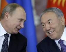 Путин обсудил Украину с Назарбаевым: что решили