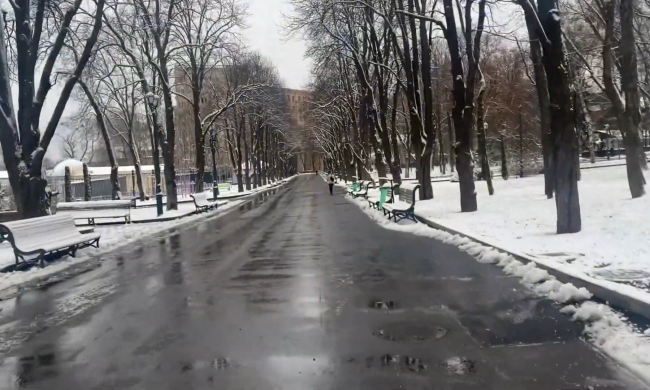 Прогноз погоди на тиждень з 14 лютого по 2 березня в Харкові