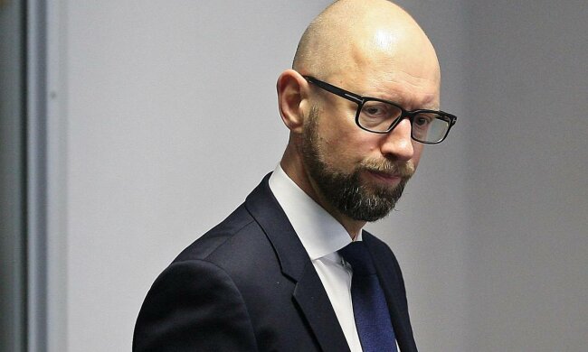 арсений яценюк