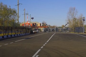 Про корупційну складову будівництва і відкриття КПВВ "Золоте"