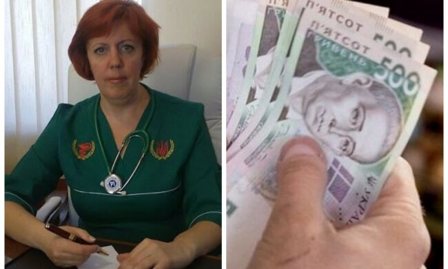 Головлікар інфекційки вирішила домогтися обіцяних зарплат і отримала погрози від влади: "Люди мають право..."