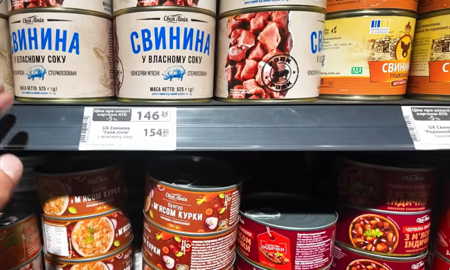 Подорожчання продуктів у Харкові