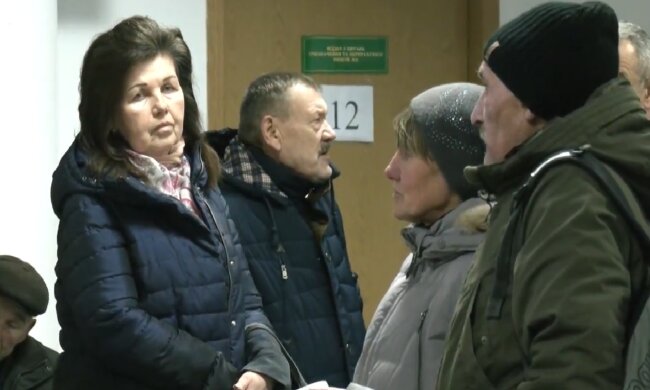 Выплаты для ВПЛ с 1 ноября в Днепропетровской области