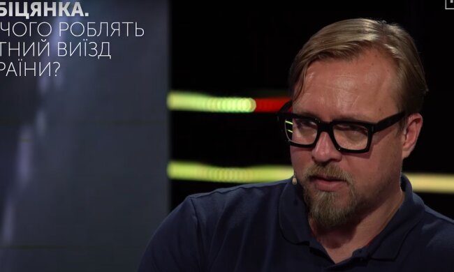 Це правильне рішення, - Борис Тизенгаузен пояснив, чи варто робити виїзд із України платним