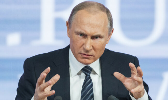 Владимир Путин