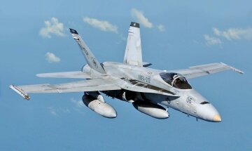 Канада предлагала Украине истребители F-18: что известно
