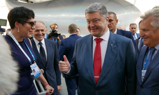 Порошенко