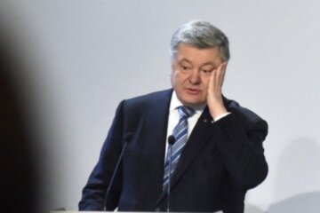 Порошенко, шок