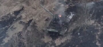 Колона не доїхала: російських загарбників розгромили на Донеччині, з'явилося відео