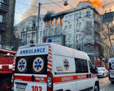 Пожежа в Одеському коледжі: з'явилися страшні дані про жертви, «молиться вся Україна»