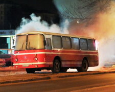 В Питере взорвался автобус, есть погибшие (фото)