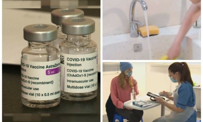 Раскрыта грандиозная афера с участием медиков: вместо укола врачи сливают вакцины в рукомойник