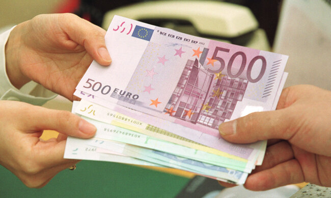 South Korea Euro Currency Changeover