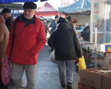Дефіцит продуктів у Кіровоградській області