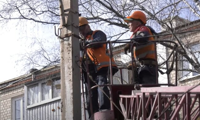 Відключення світла в Україні на тиждень 2-8 червня