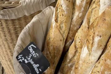 Дефицит хлеба в Харьковской области