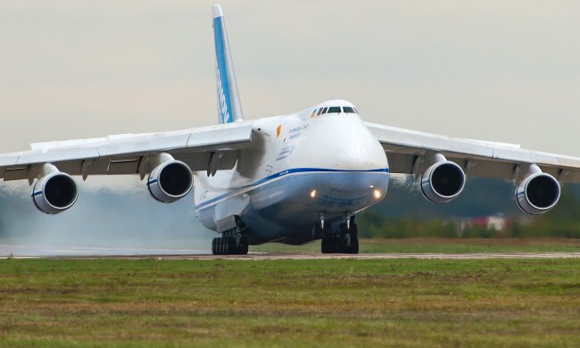 ан-124 руслан антонов