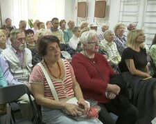 Работа для пенсионеров в Харькове