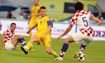 Тренер сборной Хорватии раскрыл секрет победы над украинцами