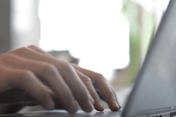 компьютер, ноутбук, работа