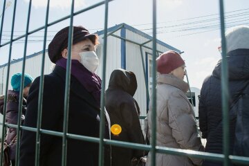 коронавирус, ДНР