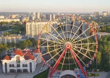 Прогноз погоды в Харькове на неделю с 18 по 24 августа.