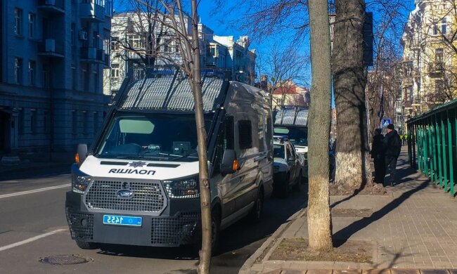 полиция силовики