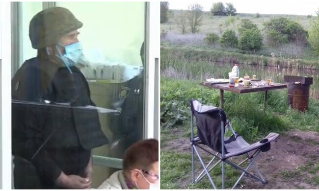 "Ношу передачи, таблетки": сын житомирского стрелка, погубившего семерых бойцов АТО, встал на сторону отца и рассказал почему