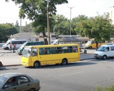 Новий графік руху транспорту у Кривому Розі