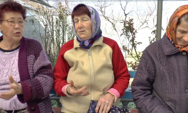 Крымские пенсионеры заскучали за украинской пенсией, жалуясь на условия: "Только Москва хорошо живет"