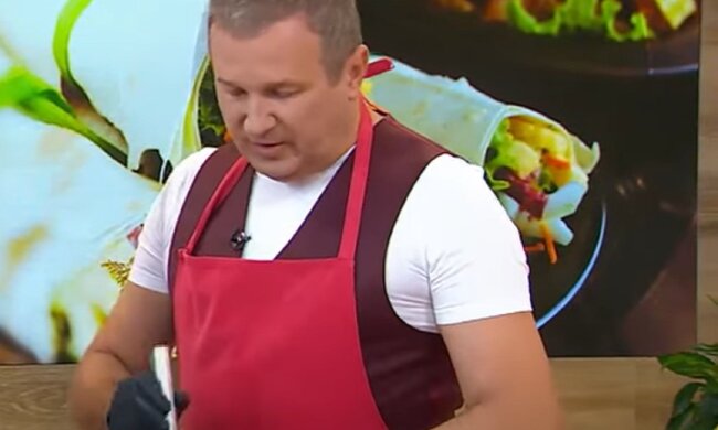 Шаурма по-новому из доступных продуктов: Юрий Горбунов дал простой рецепт