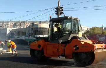 Обмеження руху транспорту у Харкові
