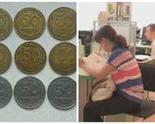 Україну штурмують фальшиві гроші, їх купити може навіть дитина: як розпізнати підроблені 50 копійок