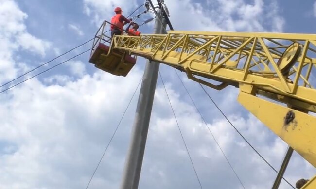 Графіки відключення світла у Харківській області на 10 червня