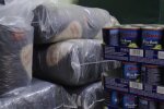 Безкоштовні продукти для ВПО та пенсіонерів в Одеській області