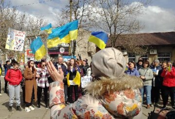 Українці показали, чому Херсонщина залишається Україною: "Стануть тобі кісткою в горлі"