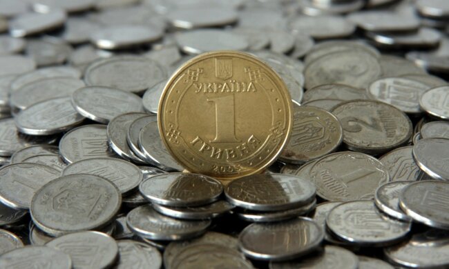 гривна деньги