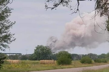 вибух на залізниці