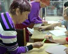 Безкоштовні продукти для ВПО та пенсіонерів