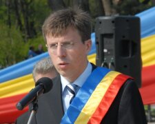 мэр кишинева