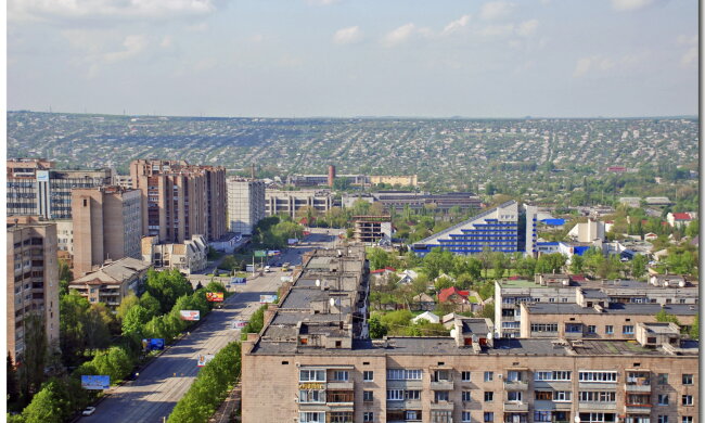 Луганск