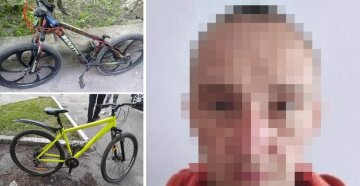 чоловікові світить 8 років за крадіжку велосипедів