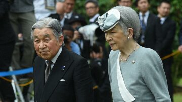 Император Японии намерен покинуть престол
