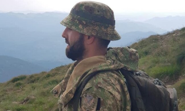 Дорога до мрії: ветеран АТО з Білої Церкви підкорив Говерлу після важкого поранення, кадри