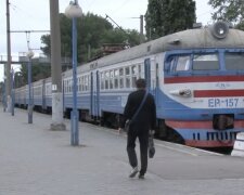 Новий графік поїздів у Кривому Розі