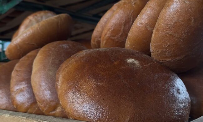 Дефицит хліба у Дніпропетровській області