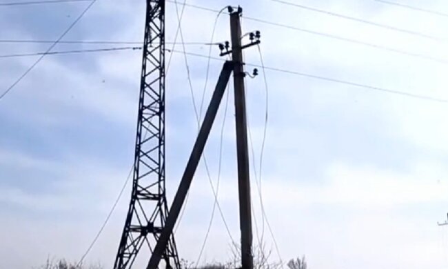 графики отключения света в Полтавской области на 28 июля