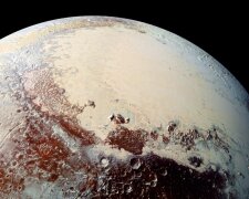 NASA показало высадку на Плутоне (видео)