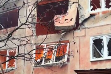 война, руины